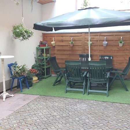 Ferienwohnung Doering Erfurt Exteriér fotografie