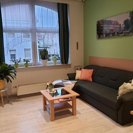 Ferienwohnung Doering Erfurt Exteriér fotografie