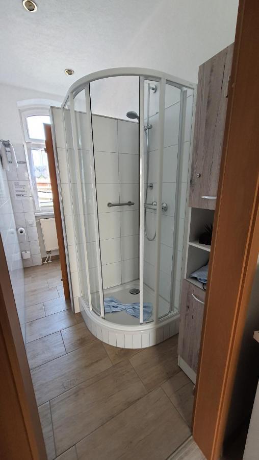 Ferienwohnung Doering Erfurt Exteriér fotografie