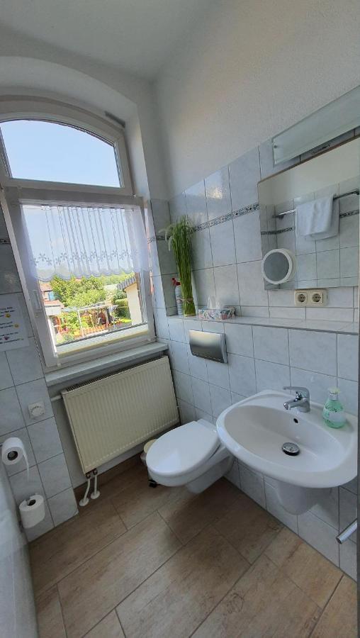 Ferienwohnung Doering Erfurt Exteriér fotografie