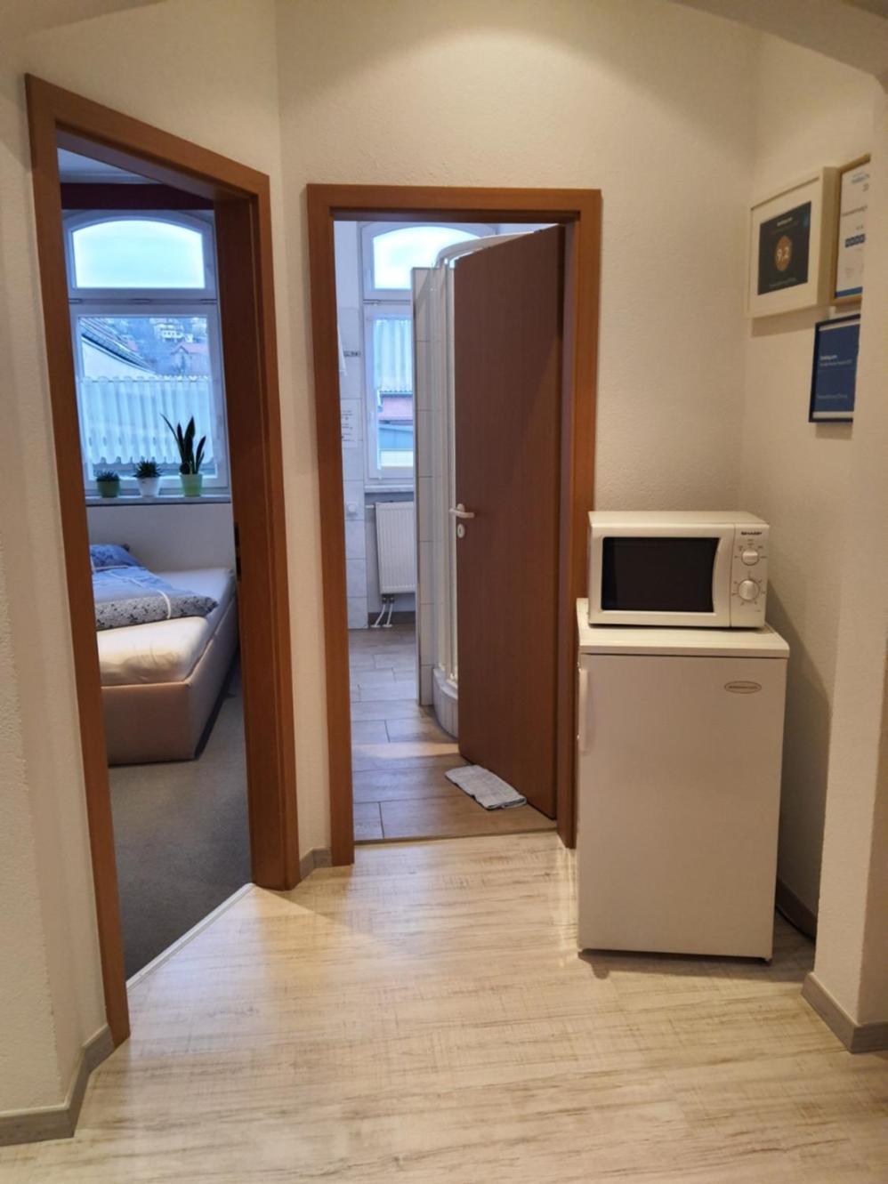 Ferienwohnung Doering Erfurt Exteriér fotografie