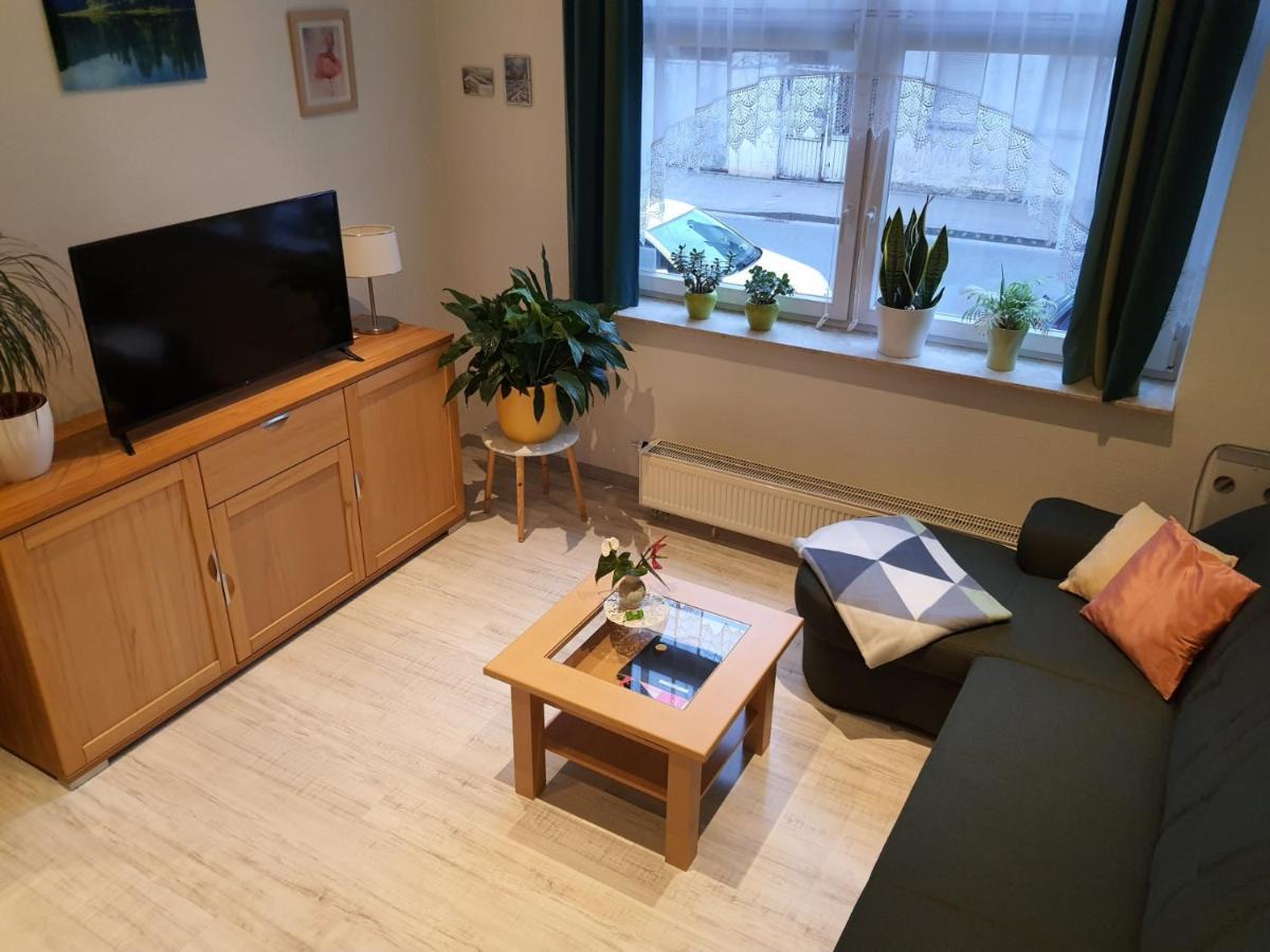 Ferienwohnung Doering Erfurt Exteriér fotografie