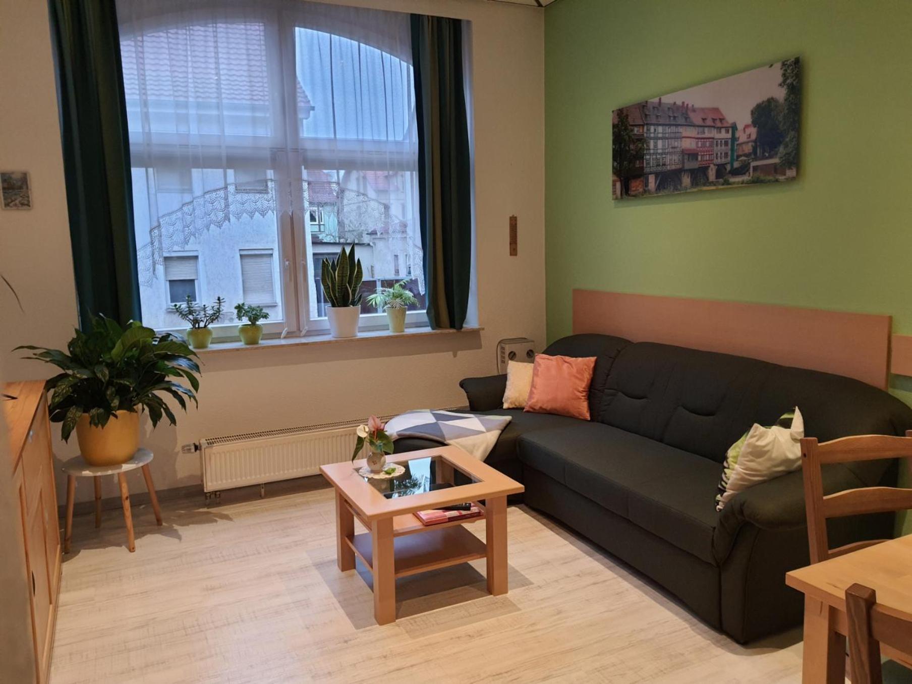 Ferienwohnung Doering Erfurt Exteriér fotografie