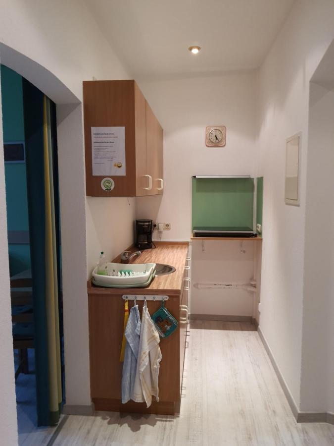 Ferienwohnung Doering Erfurt Exteriér fotografie